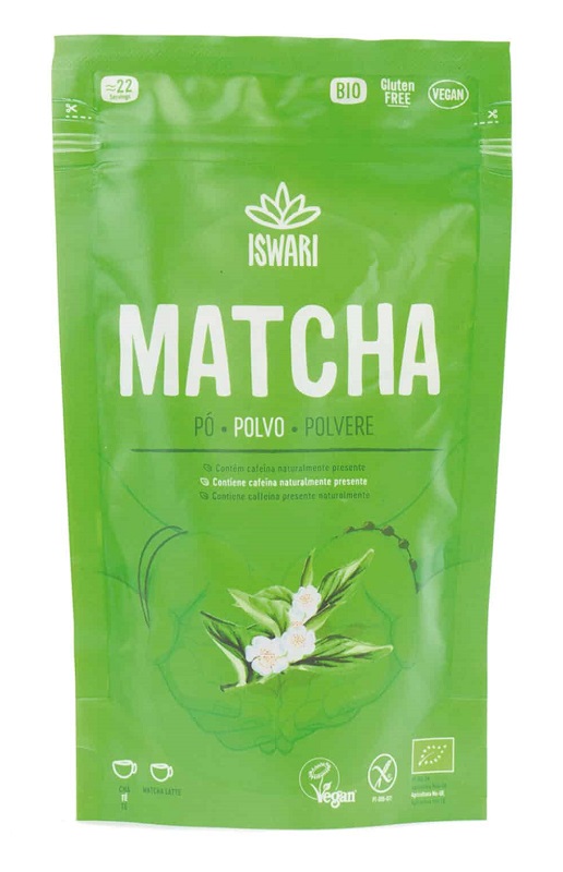 MATCHA POLVERE BIO 70 G - Farmacia-flash.it