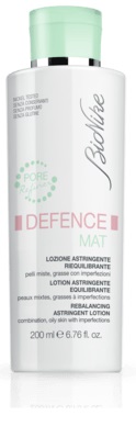 DEFENCE MAT LOZIONE ASTRINGENTE RIEQUILIBRANTE 200 ML - Farmacia-flash.it