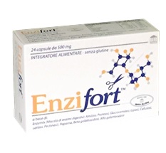 ENZIFORT 24 CAPSULE - Farmacia-flash.it