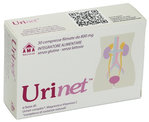 URINET 30 COMPRESSE FILMATE - Farmacia-flash.it