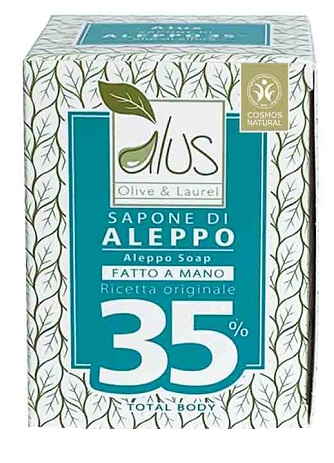 ALEPPO CUBO 35% 200 G - Farmacia-flash.it