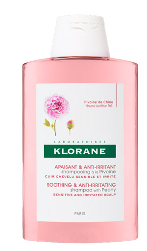 KLORANE SHAMPOO PEONIA 200 ML - Farmacia-flash.it