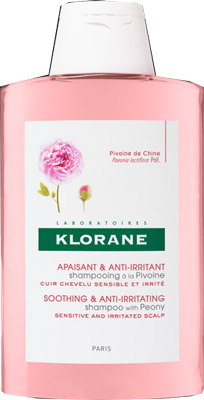 KLORANE SHAMPOO PEONIA 400 ML - Farmacia-flash.it