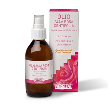 OLIO DI ROSA CENTIFOLIA 125 ML - Farmacia-flash.it