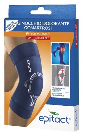 EPITACT PHYSIOSTRAP GONARTROSI TAGLIA XS - Farmacia-flash.it