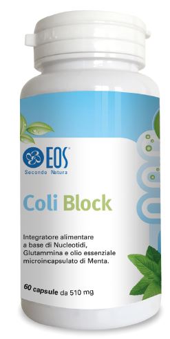 EOS COLI BLOCK 60CPS - Farmacia-flash.it