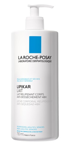 LIPIKAR LATTE 750 ML - Farmacia-flash.it