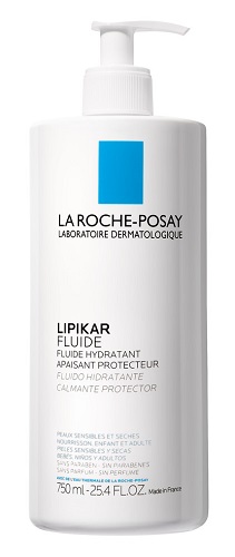 LIPIKAR FLUIDO 750 ML - Farmacia-flash.it