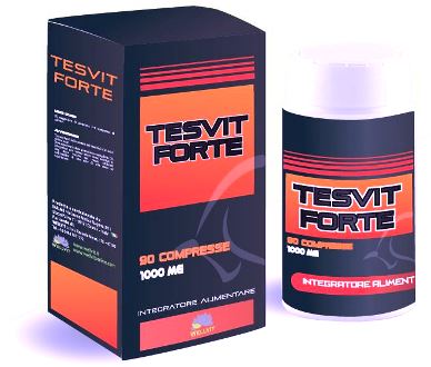 TESVIT FORTE 90 COMPRESSE - Farmacia-flash.it