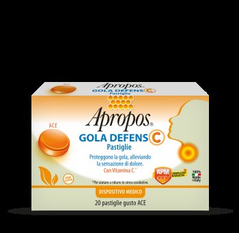 APROPOS GOLA DEFENS C ACE - Farmacia-flash.it
