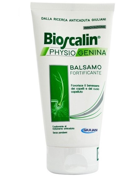 BIOSCALIN PHYSIOGENINA BALSAMO FORTIFICANTE 150 ML - Farmacia-flash.it