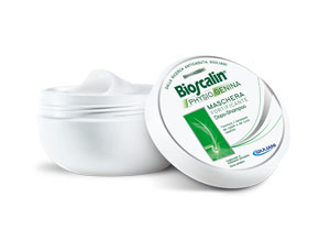 BIOSCALIN PHYSIOGENINA MASCHERA FORTIFICANTE DOPO SHAMPOO 200 ML - Farmacia-flash.it