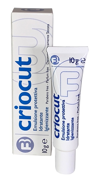 CRIOCUT EMULSIONE 10 G - Farmacia-flash.it