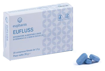 EUFLUSS 20 COMPRESSE - Farmacia-flash.it