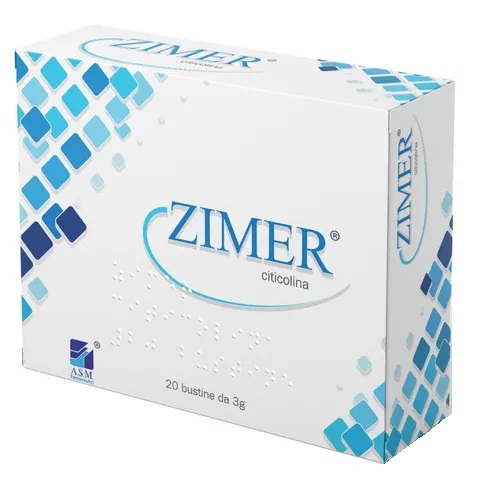 ZIMER 20 BUSTINE 3 G ARANCIA - Farmacia-flash.it