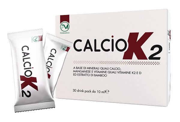 CALCIOK2 40 BUSTINE - Farmacia-flash.it