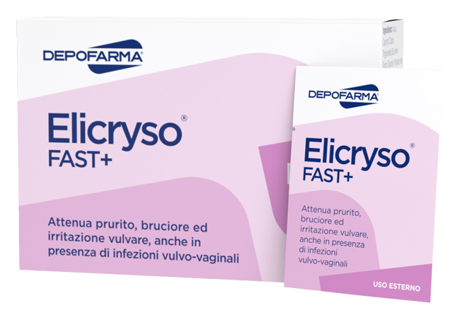 ELICRYSO FAST+ 8 BUSTINE DA 1,5 ML - Farmacia-flash.it