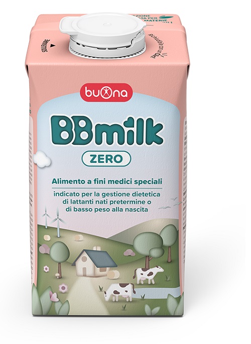 BBMILK ZERO LIQUIDO 500 ML - Farmacia-flash.it