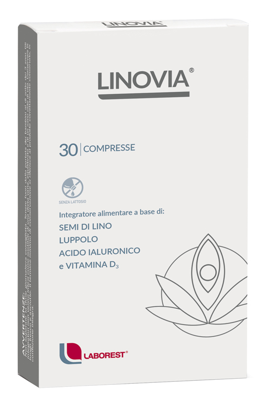 LINOVIA 30 COMPRESSE - Farmacia-flash.it