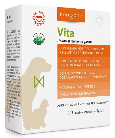 VITA 20 BUSTINE DA 1 G - Farmacia-flash.it