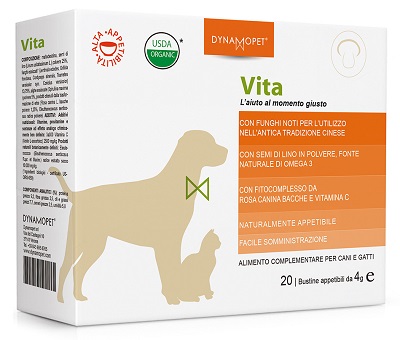 VITA 20 BUSTINE DA 4 G - Farmacia-flash.it