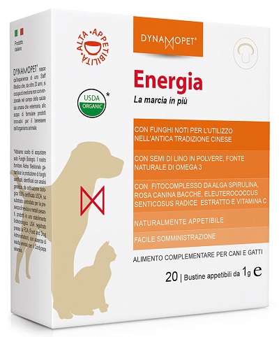 ENERGIA 20 BUSTINE DA 1 G - Farmacia-flash.it