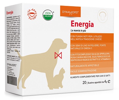 ENERGIA 20 BUSTINE DA 4 G - Farmacia-flash.it