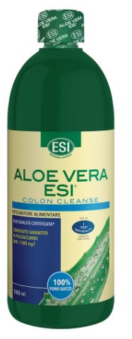 ESI ALOE VERA COLON CLEANSE 1 L - Farmacia-flash.it