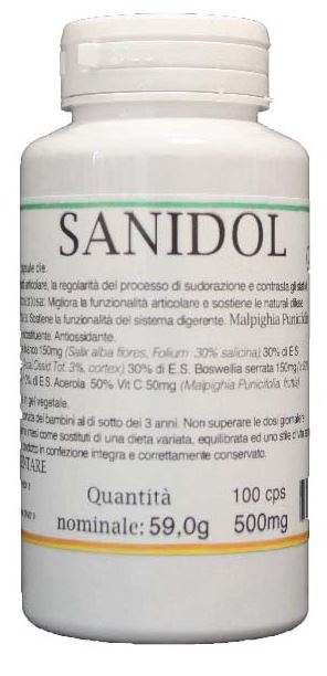 SANIDOL 30 CAPSULE - Farmacia-flash.it