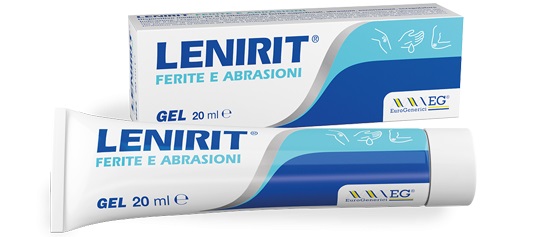 LENIRIT FERITE E ABRASIONI 20 ML - Farmacia-flash.it