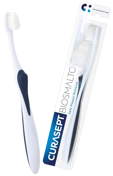 CURASEPT SPAZZOLINO BIOSMALTO PROTECTION ADULTI - Farmacia-flash.it