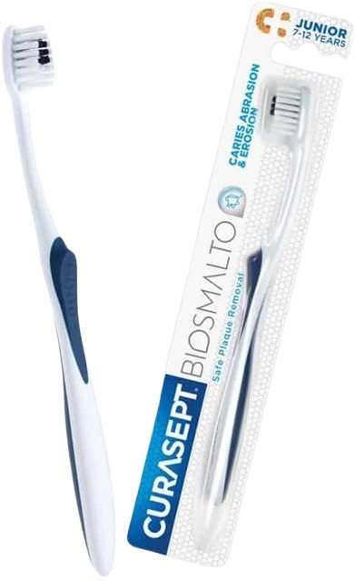 CURASEPT SPAZZOLINO BIOSMALTO JUNIOR - Farmacia-flash.it