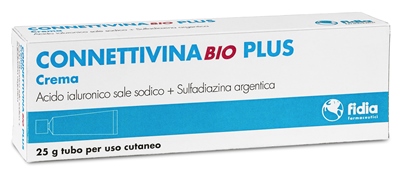 CONNETTIVINABIO PLUS CREMA 25 G - Farmacia-flash.it