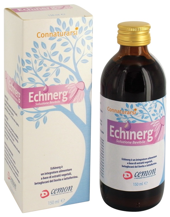 ECHINERG 150 ML SOLUZIONE BEVIBILE - Farmacia-flash.it