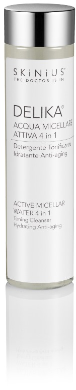 DELIKA ACQUA MICELLARE 200 ML - Farmacia-flash.it