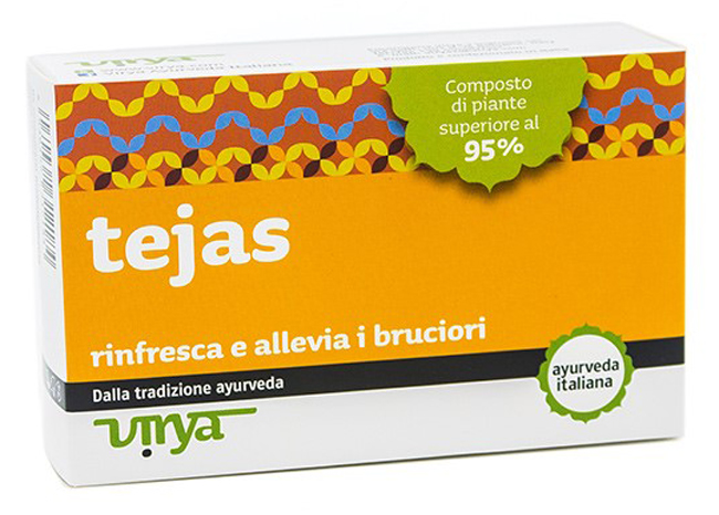 TEJAS VIRYA 60 COMPRESSE 30 G - Farmacia-flash.it