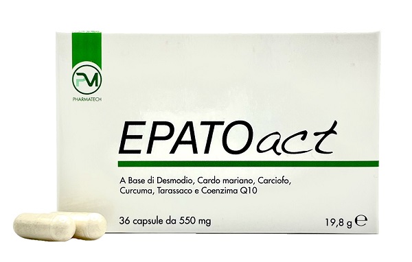 EPATOACT 36 CAPSULE 500 MG - Farmacia-flash.it