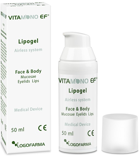 VITAMONO EF LIPOGEL 50 ML MARCHIO CE - Farmacia-flash.it