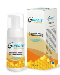 GINEDIE SCHIUMA 100 ML - Farmacia-flash.it