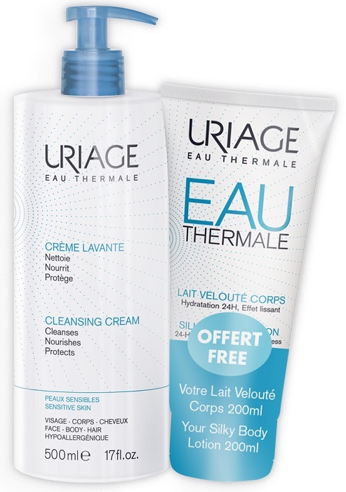 CREME LAV 500 ML + LATTE CORPO VELLUTANTE 200 ML PROMO - Farmacia-flash.it