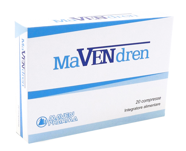MAVENDREN 20 COMPRESSE - Farmacia-flash.it
