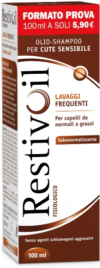 RESTIVOIL FISIOLOGICO 100 ML - Farmacia-flash.it