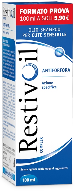 RESTIVOIL COMPLEX 100 ML - Farmacia-flash.it