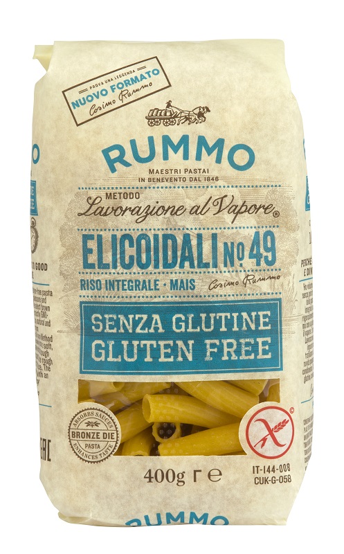 RUMMO ELICOIDALI NUMERO 49 400 G - Farmacia-flash.it