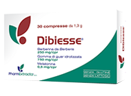 DIBIESSE 30 COMPRESSE - Farmacia-flash.it
