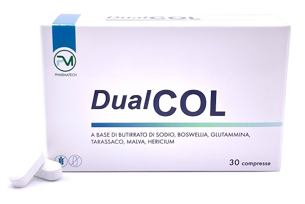 DUALCOL 30 COMPRESSE - Farmacia-flash.it