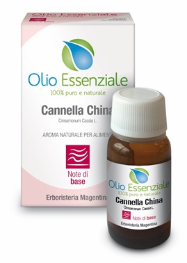CANNELLA CHINA OLIO ESSENZIALE 10 ML - Farmacia-flash.it