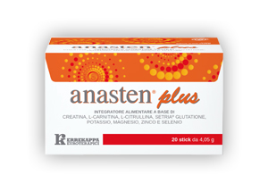 ANASTEN PLUS 20 STICK - Farmacia-flash.it