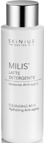 MILIS LATTE DETERGENTE 100 ML IDRATANTE ANTIAGING - Farmacia-flash.it