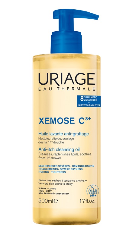 XEMOSE C8+ OLIO DETERGENTE 500 ML - Farmacia-flash.it